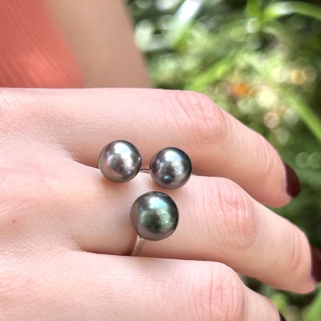 Toru Moemoea - Oltremare - Blu - Rosa Grigio