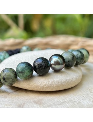 what jewelry give a man ? Tahiti pearl men bracelet price - tahitian jewerly for men - tahiti jewerly