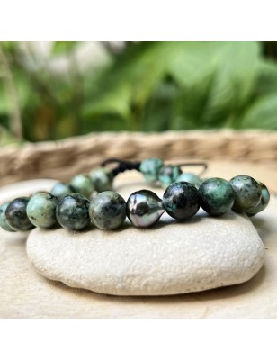 Türkisarmband – Tahitiperle – 8,33 mm