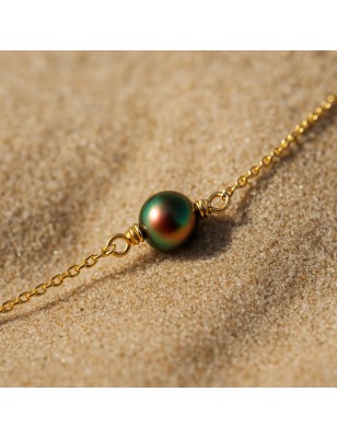 Manava - Gold-plated