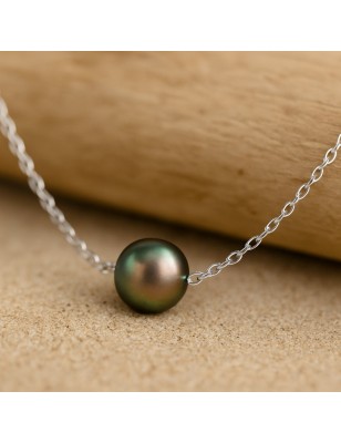 قلادة لؤلؤ تاهيتي