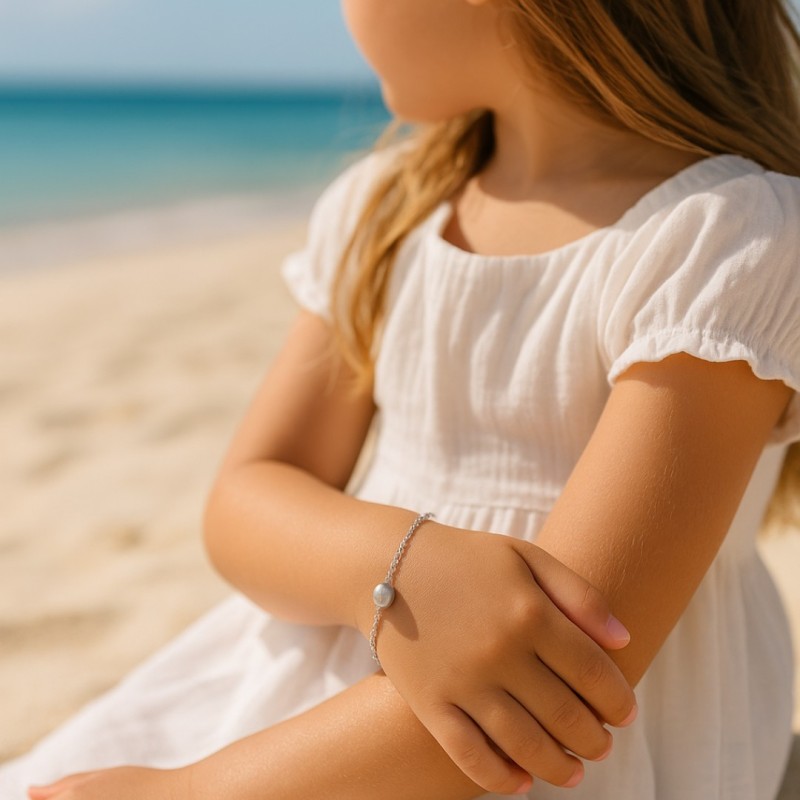 Moana Iti - From Newborn to 7 Years Bracelet