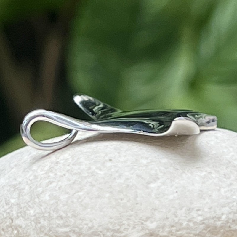 Hauru Moana - 925/00 ロジウムメッキシルバー Hauru Moana - 925/00 ロジウムメッキシルバー