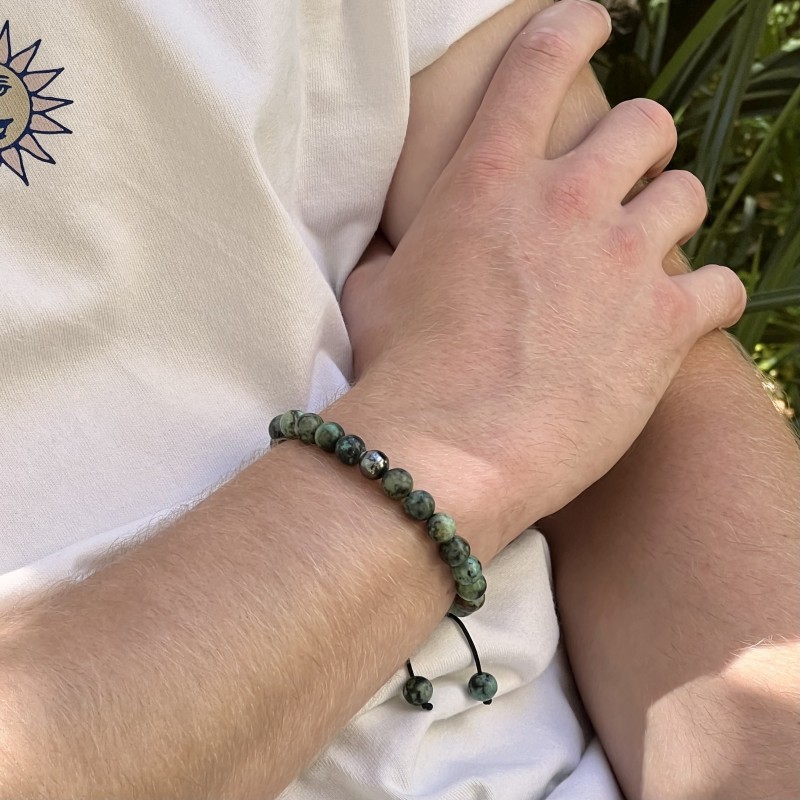 quel bijou offrir à un homme ? bracelet homme perle de Tahiti prix