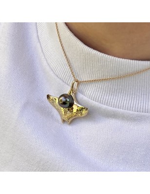 Manavā Nui - 18K Yellow Gold - Pacific Sunset