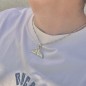 Tohora - Whale Tail Pendant