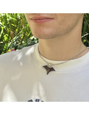 copra pendentif homme raie manta homme prix