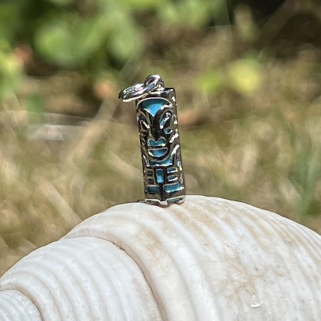 men's tiki pendant meanings mana price