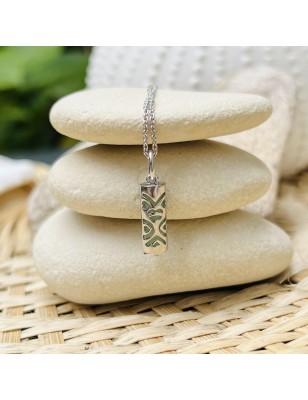 price love tiki pendant mana meaning aventurine