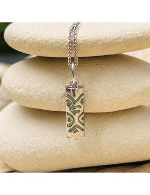 price love tiki pendant mana meaning aventurine