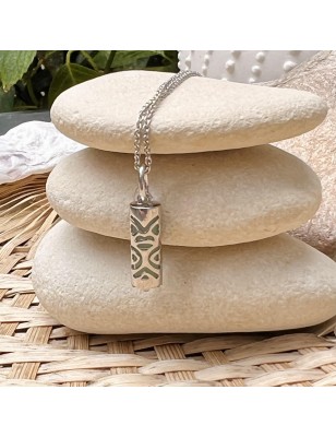 price love tiki pendant mana meaning aventurine