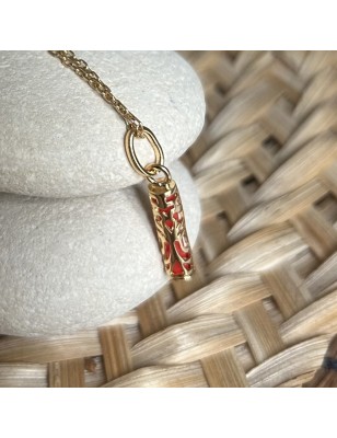tiki protection pendant - balance meanings mana - tahitian jewerly - tahitian jewerly stores