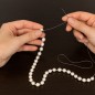 Restringing of a Cultured Pearl Necklace