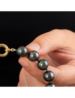 restringing of a cultured pearl necklace price - where repare a pearl necklace ?