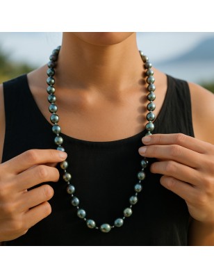 restringing of a cultured pearl necklace price - where repare a pearl necklace ? - tahitian jewerly - tahitian jewerly stores