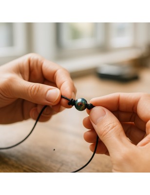 Reemplazo del Enlace de Nylon de su Collar o Pulsera