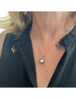 Bora Vai - Green Lagon - 10.88mm