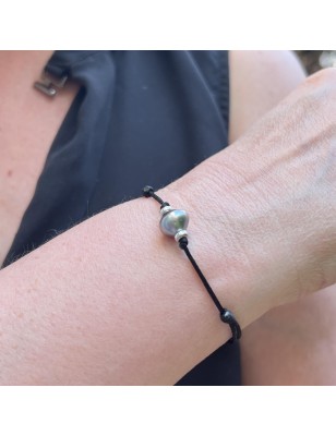 Quel est le meilleur site de bijoux en perle de Tahiti ? bracelet perle de Tahiti