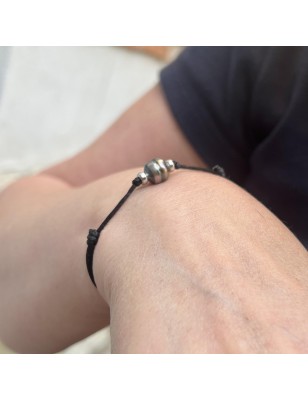 perle Tahiti en bracelet femme prix - bracelet tahitien authentique