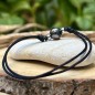 Heiata - Bracelet Satin Perle Noire de Tahiti - 8.95mm
