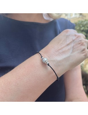 buy woman bracelet tahitian cultured pearls price - perla Tahiti - what is the best woman you love gift?