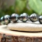 Rua Tupapa‘u - Bracciale 18 Perle di Tahiti - 10/11mm