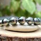 Rua Tupapa‘u - Bracciale 18 Perle di Tahiti - 10/11mm