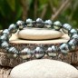 Rua Tupapa‘u - Bracciale 18 Perle di Tahiti - 10/11mm