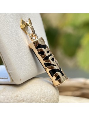 Tiki Or 9 Carats - Équilibre Relationnel