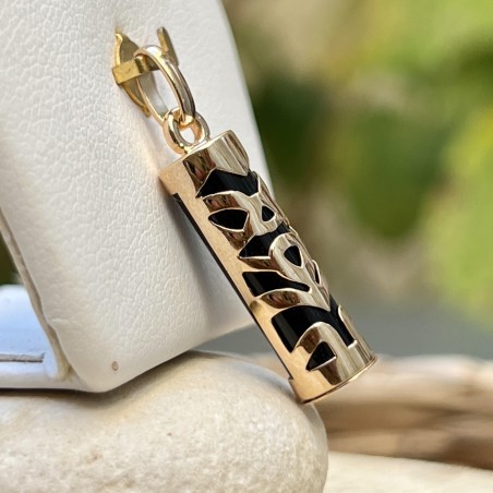 Tiki Or 9 Carats - Équilibre Relationnel