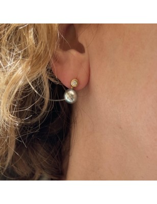 Evana - Green Lagoon - 9.04mm