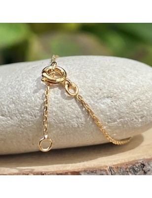 perle Tahiti bracelet or enfant avec une perle prix