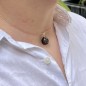 Te Here O Te Ao - Maori Tahitian Pearl - 13mm - 18k Gold