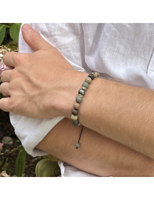 tahitian cultured pearl men bracelet price - jasper stone  price