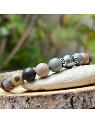 un homme peut-il porter une perle de Tahiti ? bracelet homme perle tahitienne prix bijoux tahitiens