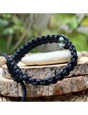 prix bracelet homme perle de tahiti signification - bracelet tahitien pour homme