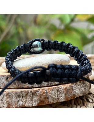 prix bracelet homme perle de tahiti signification - bracelet tahitien pour homme