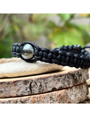 prix bracelet homme perle de tahiti signification - bracelet tahitien pour homme