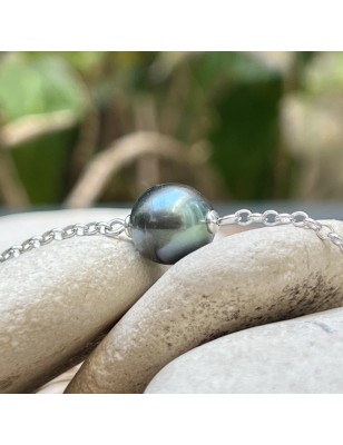 prix bracelet perle de culture de tahiti femme - bracelet tahitien perle tahitienne