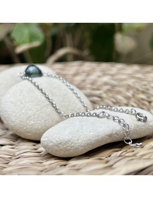 prix bracelet perle de culture de tahiti femme - bracelet tahitien perle tahitienne