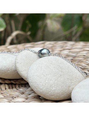 prix bracelet perle de culture de tahiti femme - bracelet tahitien perle tahitienne