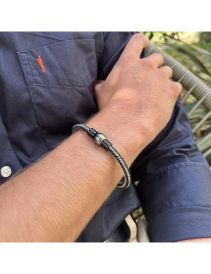 Vraie perle Tahiti en bracelet homme perle tahitien prix