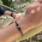 Ezio - Bracelet Homme Perle de Tahiti - 10.72mm