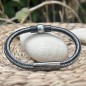 Ezio - Bracelet Homme Perle de Tahiti 10.92mm