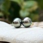 Paradis - Tahitian Pearls - Peacock - 9.82mm