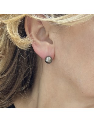 Paradis - Perles de Tahiti Peacock - 9.82mm