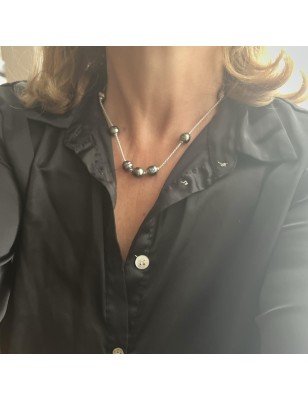 necklace with Tahitian Pearls price - feminine tahitian pearl necklace for women - tahitian jewerly - tahitian jewerly stores