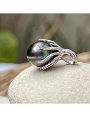 Кулон осьминог