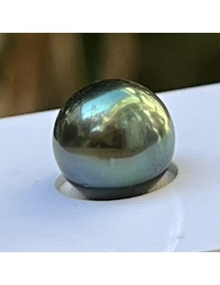 loose Tahitian round pearl price - alone pearl for rising on jewel