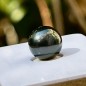 Loose Tahitian Black Pearl - Round Shape - AAA - 10.26mm